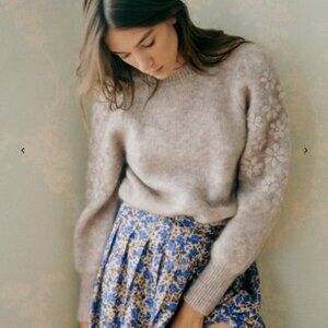 Sezane Luke Jumper NWT